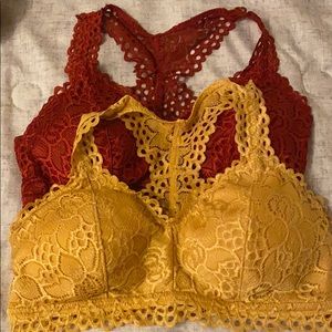 Bras